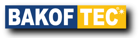 Logotipo Bakof Tec